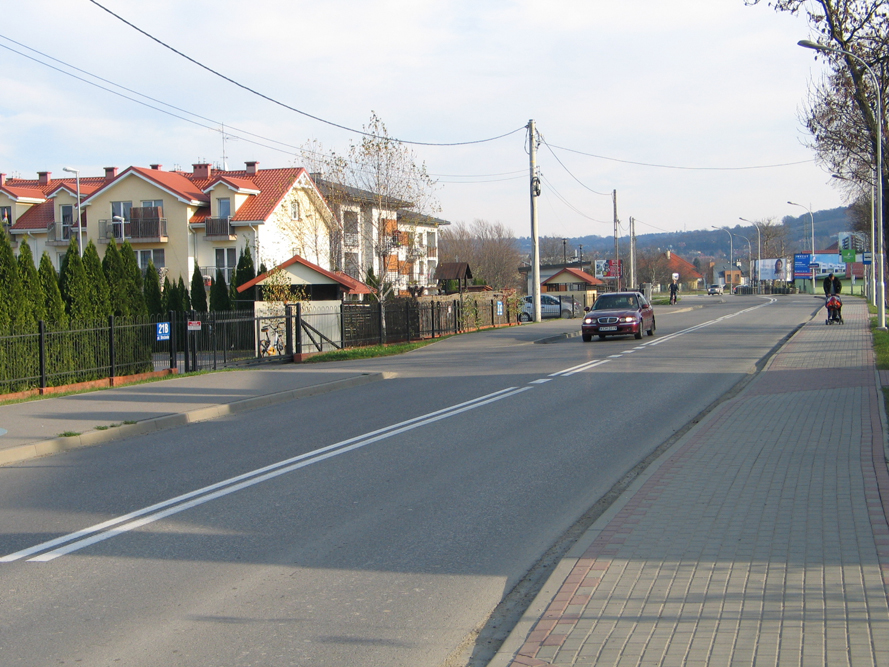 Ul. Strażacka